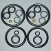 Brake Caliper Assembly O-Rings, Cleveland (101-02700) MS 28775-222